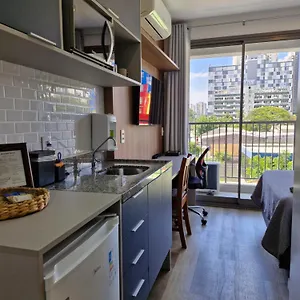  Apartamento Metro Alto Da Boa Vista