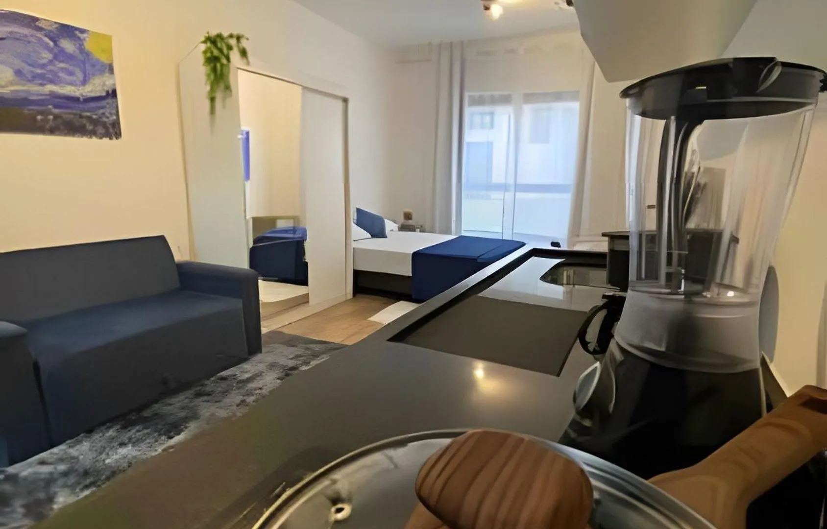Studio Vila Prudente - Metro Linha Verde Σάο Πάολο Διαμέρισμα