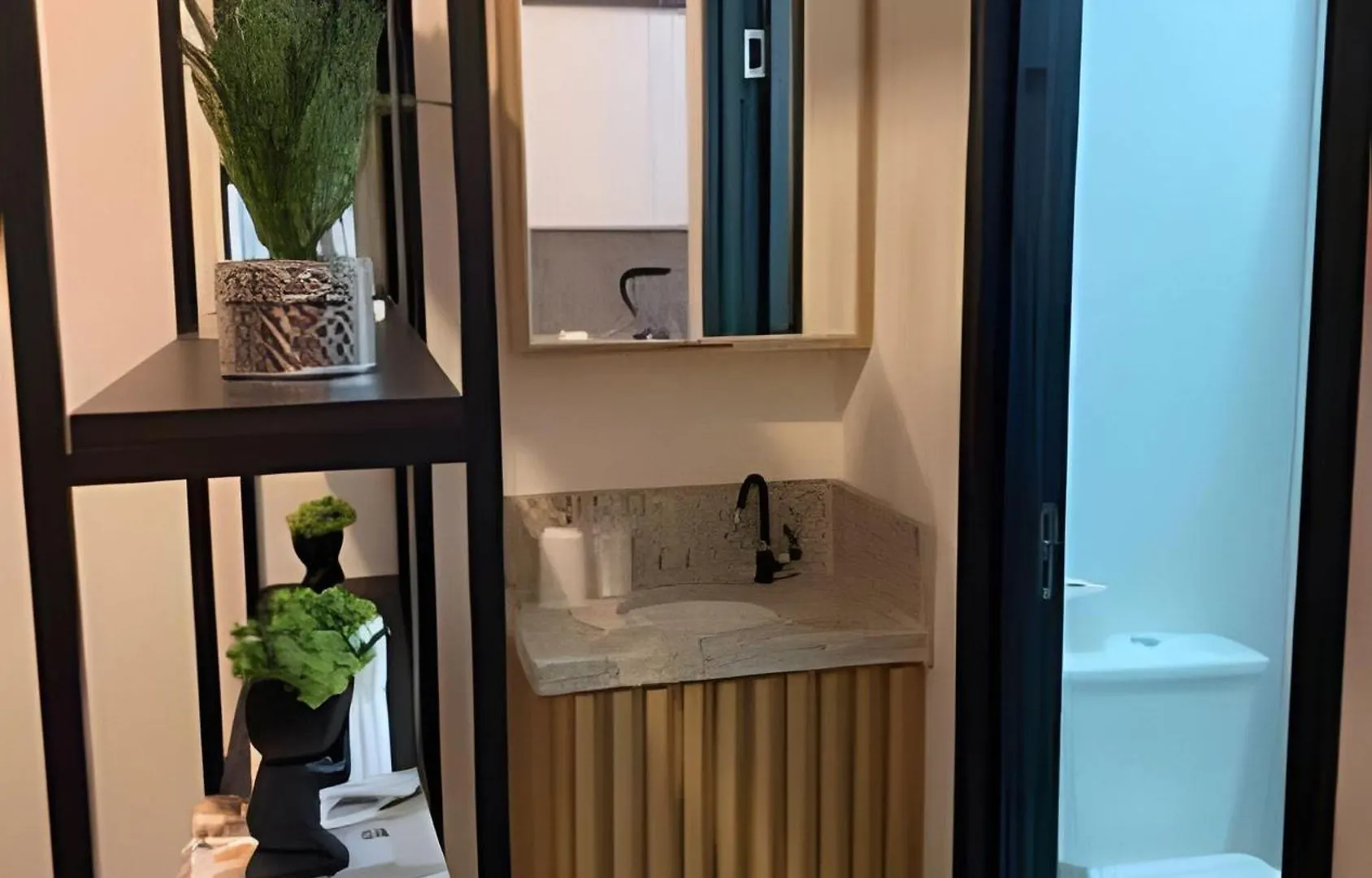 Studio Vila Prudente - Metro Linha Verde Σάο Πάολο Διαμέρισμα