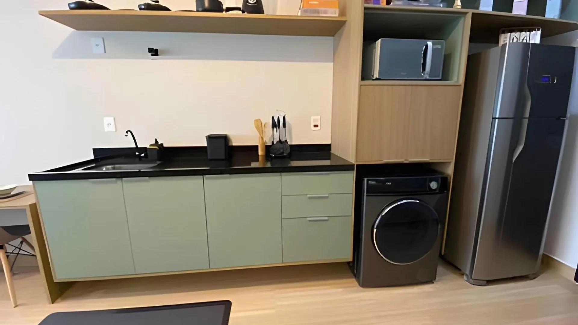 Studio Vila Prudente - Metro Linha Verde Σάο Πάολο 0*,