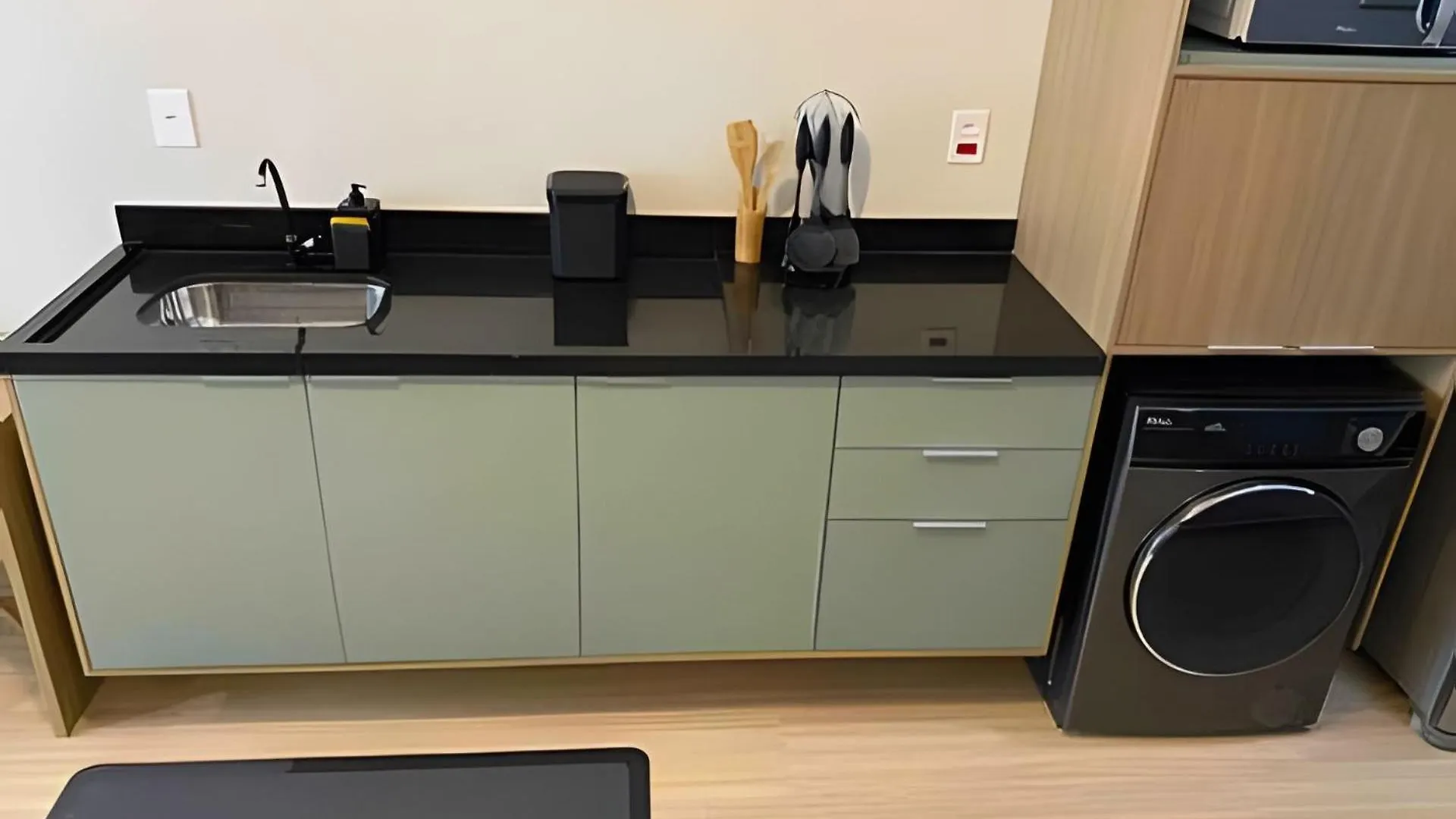 Studio Vila Prudente - Metro Linha Verde Σάο Πάολο
