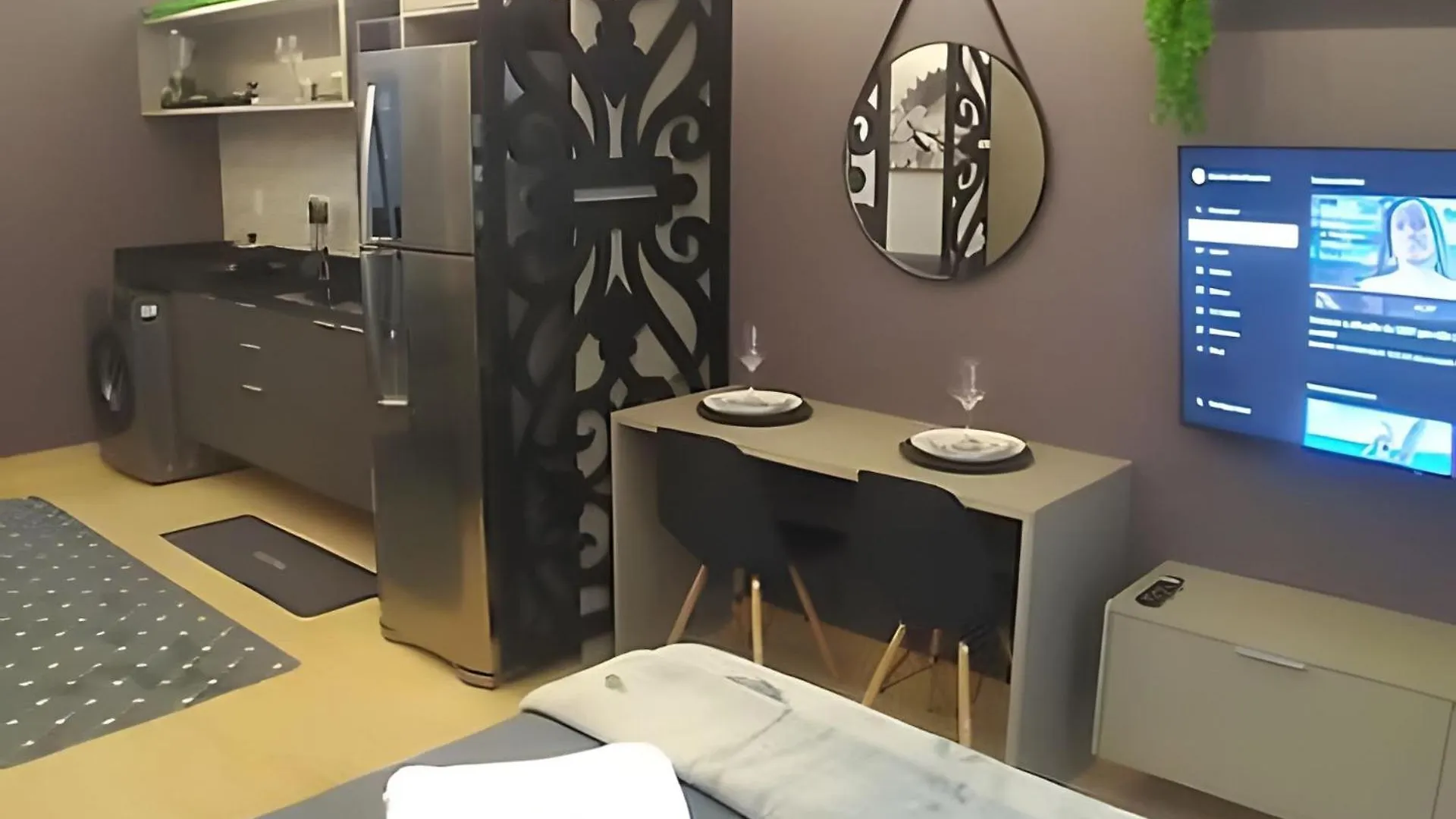 Studio Vila Prudente - Metro Linha Verde Σάο Πάολο Διαμέρισμα