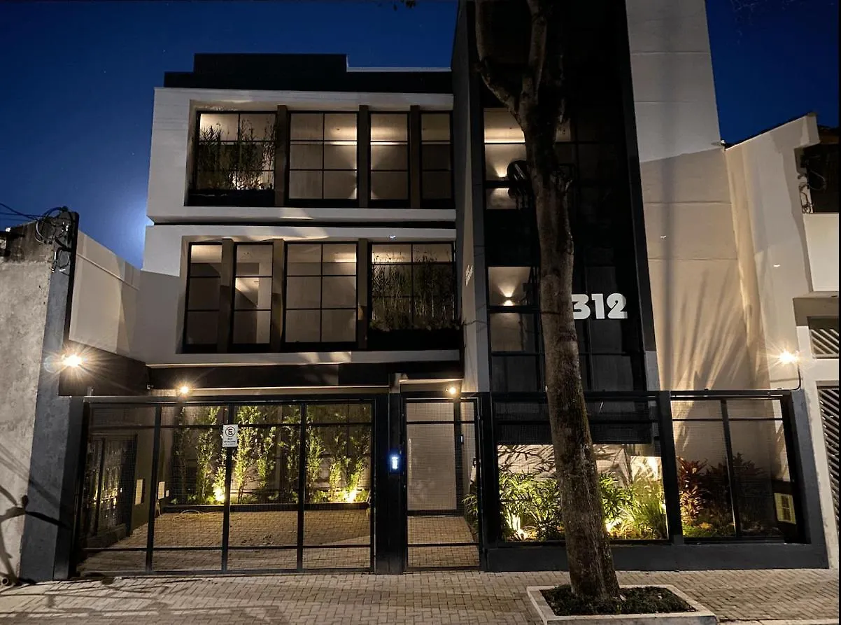 Apartamento Studio Vila Prudente - Metro Linha Verde São Paulo