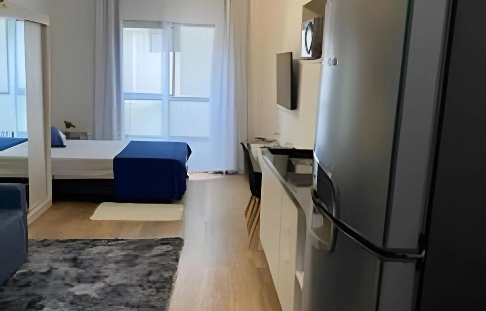 Studio Vila Prudente - Metro Linha Verde São Paulo Apartamento