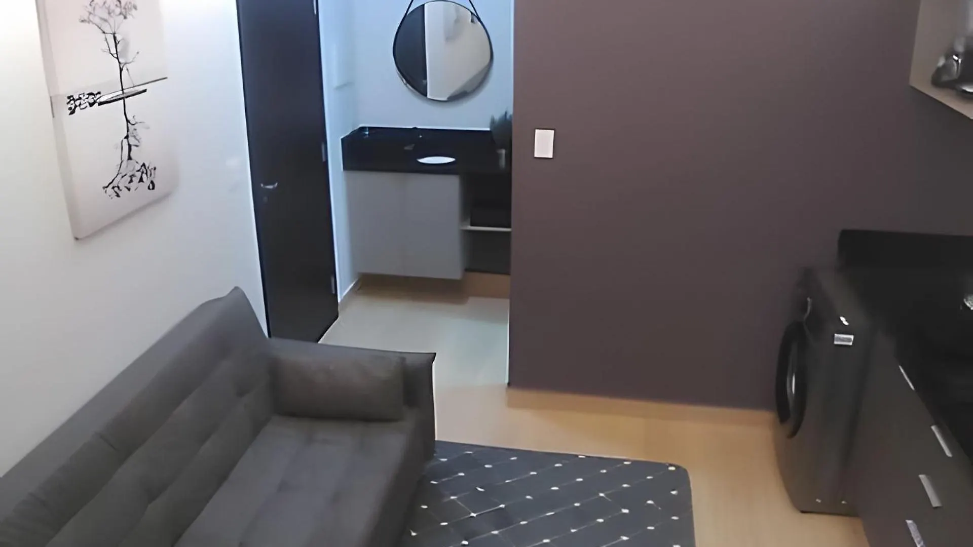 Apartamento Studio Vila Prudente - Metro Linha Verde São Paulo